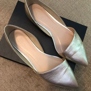J. Crew Sloan D’orsay Flats